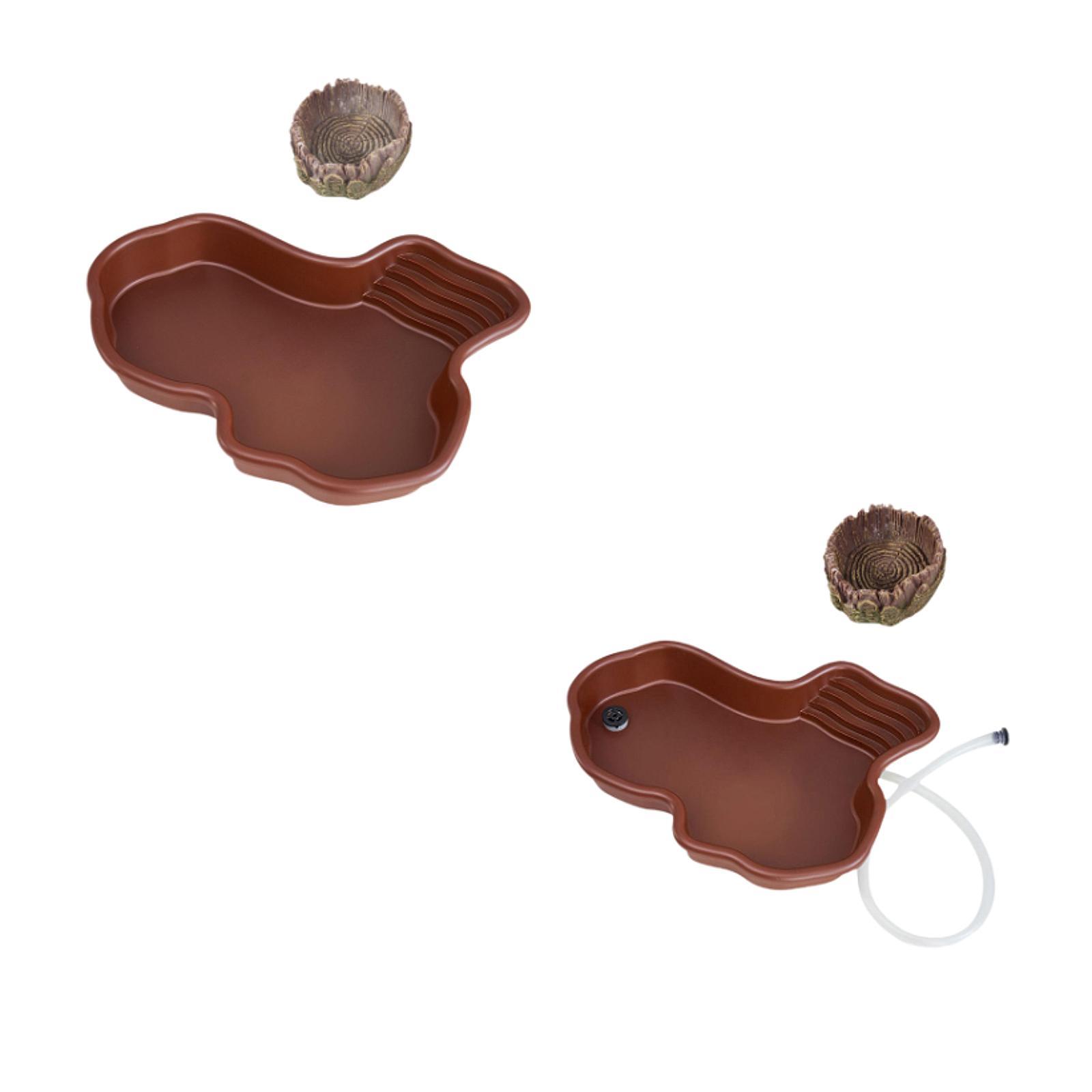 Piatto per alimentazione per r - Water Dish Reptile recensione e prezzo